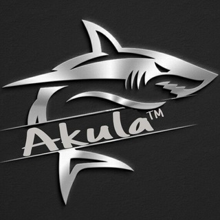 Логотип @akulatm - Аᴋᴜʟᴀ ™ 🦈