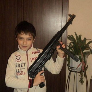 Логотип @akumakegif - гифки с акумаке и тд