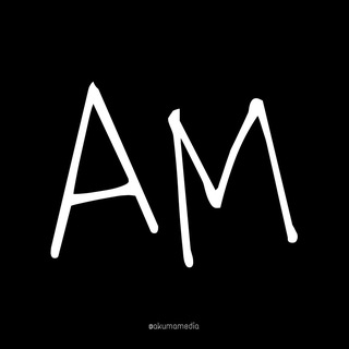 Логотип @akumamediaa - AMedia (Переехали)