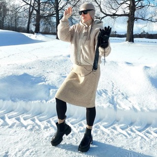 Логотип @akusherha - АКУШЕР-ХА!