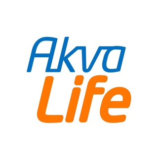 Логотип @akvalifechat - Чат Аквалайф