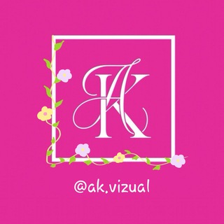 Логотип @akvizual - 💞PRO STORIES💞l @ak.vizual