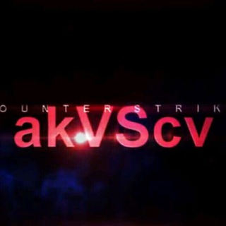 Логотип @akvscv - 香港【akVScv】討論谷