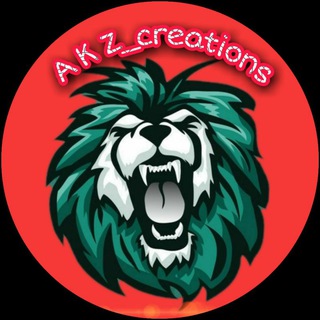 Логотип @akzcreate - A K Z_creations