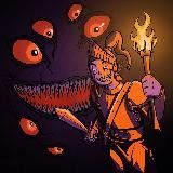 Логотип @al1er - Альтернативный юмор