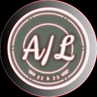 Логотип @al2k21 - 🚫🅐/🅛 සෙට් එක🚫