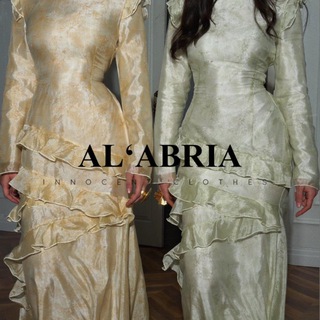 Логотип @al_abria_brand - AL‘ABRIA_collection
