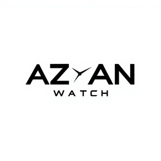 Логотип @al_harameen - Azan watch (Исламские часы)