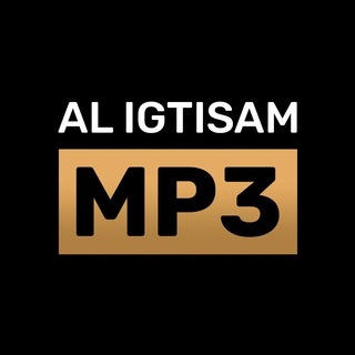 Логотип @al_igtisam_mp3 - AL-IGTISAM MP3