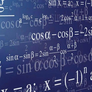 Логотип @al_khorazmiy3 - 📖 ___Matematika ___ 📖