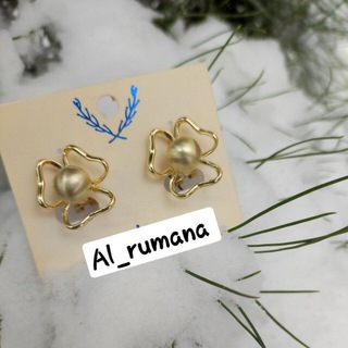 Логотип @al_rumana_bijuteriya_gr - Al_Rumana_bijuteriya_group