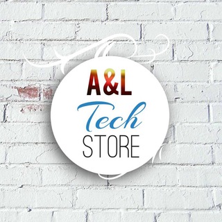 Логотип @al_tech_store - A&L Tech-Store