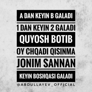 Логотип @al_xazrat_nigruppasi - ☞⛤⛤⛤YOQSA DUR YOQMASA SUR⛤⛤⛤☜