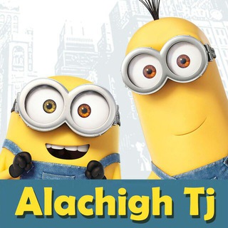 Логотип @alachightj - Alachigh Tj