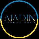 Логотип @aladin_kyiv - aladin_kyiv