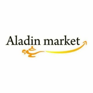 Логотип @aladinmarketgroup - Aladinmarket GROUP