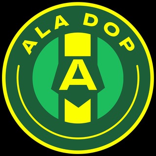 Логотип @aladopkz - Aladop