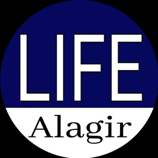 Логотип @alagir_life - alagir_life