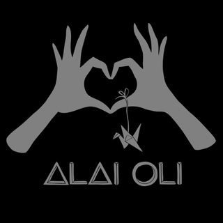 Логотип @alaioli - Alai Oli