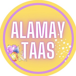 Логотип @alamay_taas - AЛАМАЙ ТААС