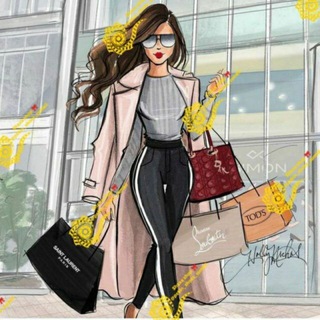 Логотип @alamode_shop - FERUZA UNIVERSAL SHOP TOSHKENT👗👠