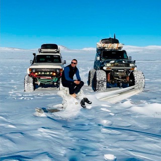 Логотип @alan_chukotka_travels - 🥶Alan_chukotka_travels🥶