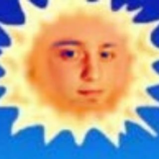 Логотип @alan_lucker - Лючкер