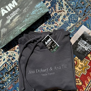 Логотип @alan_tilim - Азатлыкъны макъамы 📖