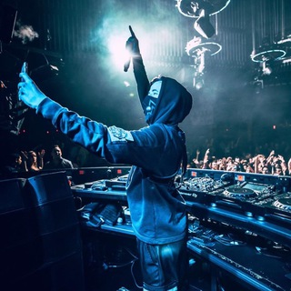 Логотип @alan_walkera - Alan Walker music