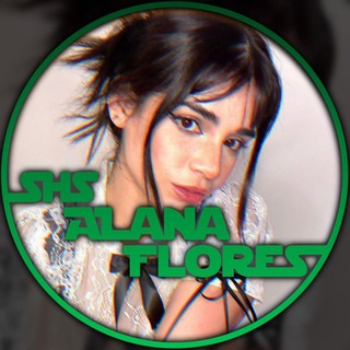 Логотип @alanafloresshs - SHS - Alana Flores
