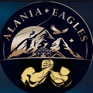 Логотип @alania_eagles_arm - ALANIA_EAGLES_ARM