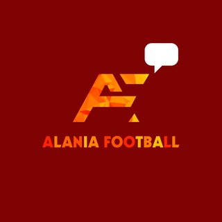 Логотип @alaniafootballchat - Чат Alania Football