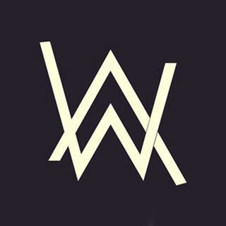 Логотип @alanwalkermusic13 - Alan Walker music ✔