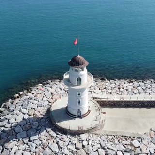 Логотип @alanya_guide - Аланья Лайф