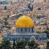 Логотип @alaqsargal - شباب الأقصى