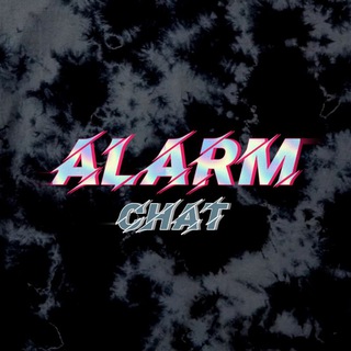 Логотип @alarmchatqq - ALARM CHAT🚨🔎💉