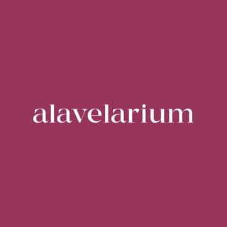 Логотип @alavelarium_com - alavelarium