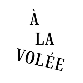 Логотип @alavolee - À LA VOLÉE RWC