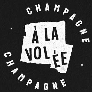 Логотип @alavoleerus - À la Volée