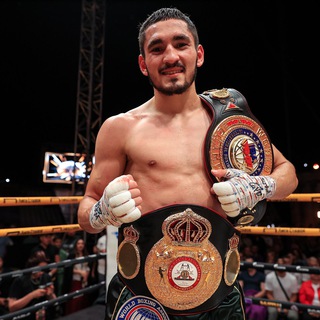 Логотип @albaboxing - Альберт Батыргазиев | AL'BA