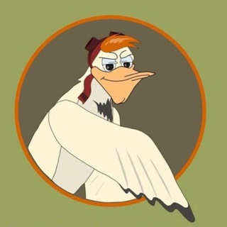 Логотип @albatrosleather - Альбатрос62