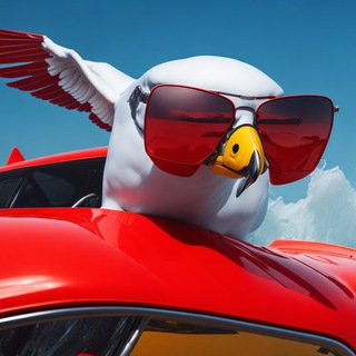 Логотип @albatrosm - 🚗 РЕАЛЬНЫЙ АВТОБЛОГ