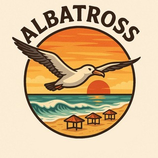 Логотип @albatross_vl - BBQ Club Albatross