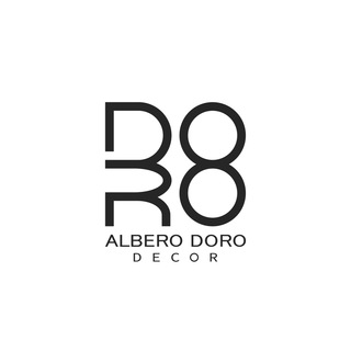 Логотип @alberodoro_decor - Albero Doro decor
