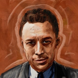 Логотип @albertcamuschanel - Альбер Камю | Albert Camus