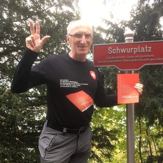 Логотип @albertknobel - Albert N. Knobel *FREIHEIT FÜR ALLE*