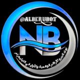 Логотип @alberubot - 𓆩˹ ᎪᏞᏴᎬᎡU | ՏᎷՏ | البيرو🇾🇪˼𓆪