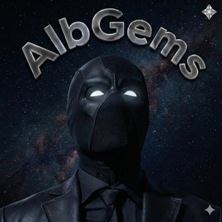 Логотип @albgems - ✧ AlbGems ✧