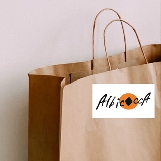 Логотип @albicocca_sale - ALBICOCCA_SALE