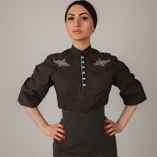 Логотип @albina_tsarikaeva - Альбина Царикаева